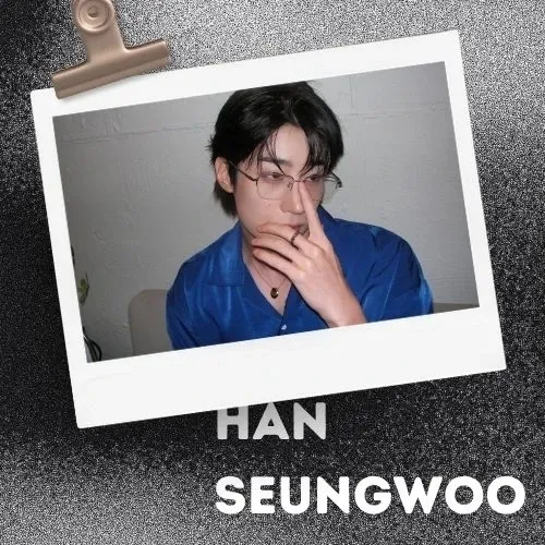 Latest photo of Han Seungwoo