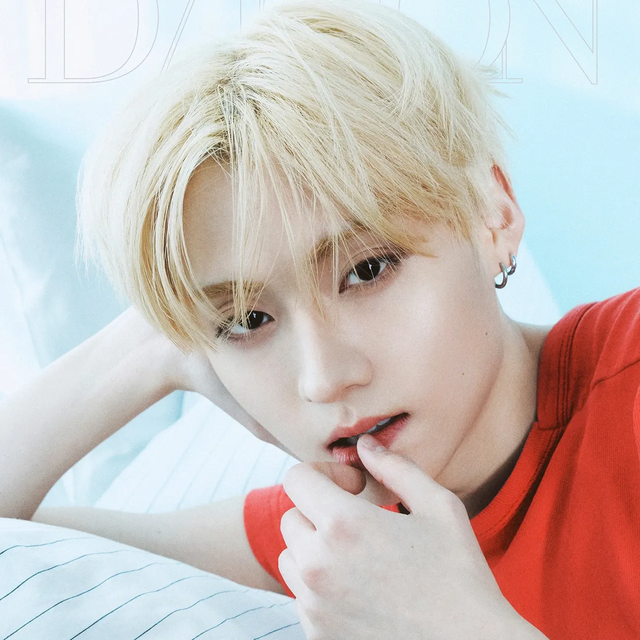 Recent activity shot of Lee Sangwon (ALPHA DRIVE ONE)