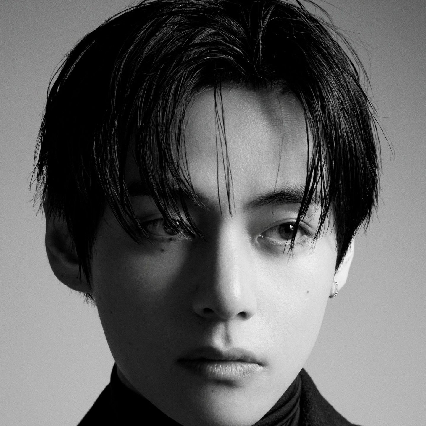 뷔 (방탄소년단) 팬이 찍은 순간