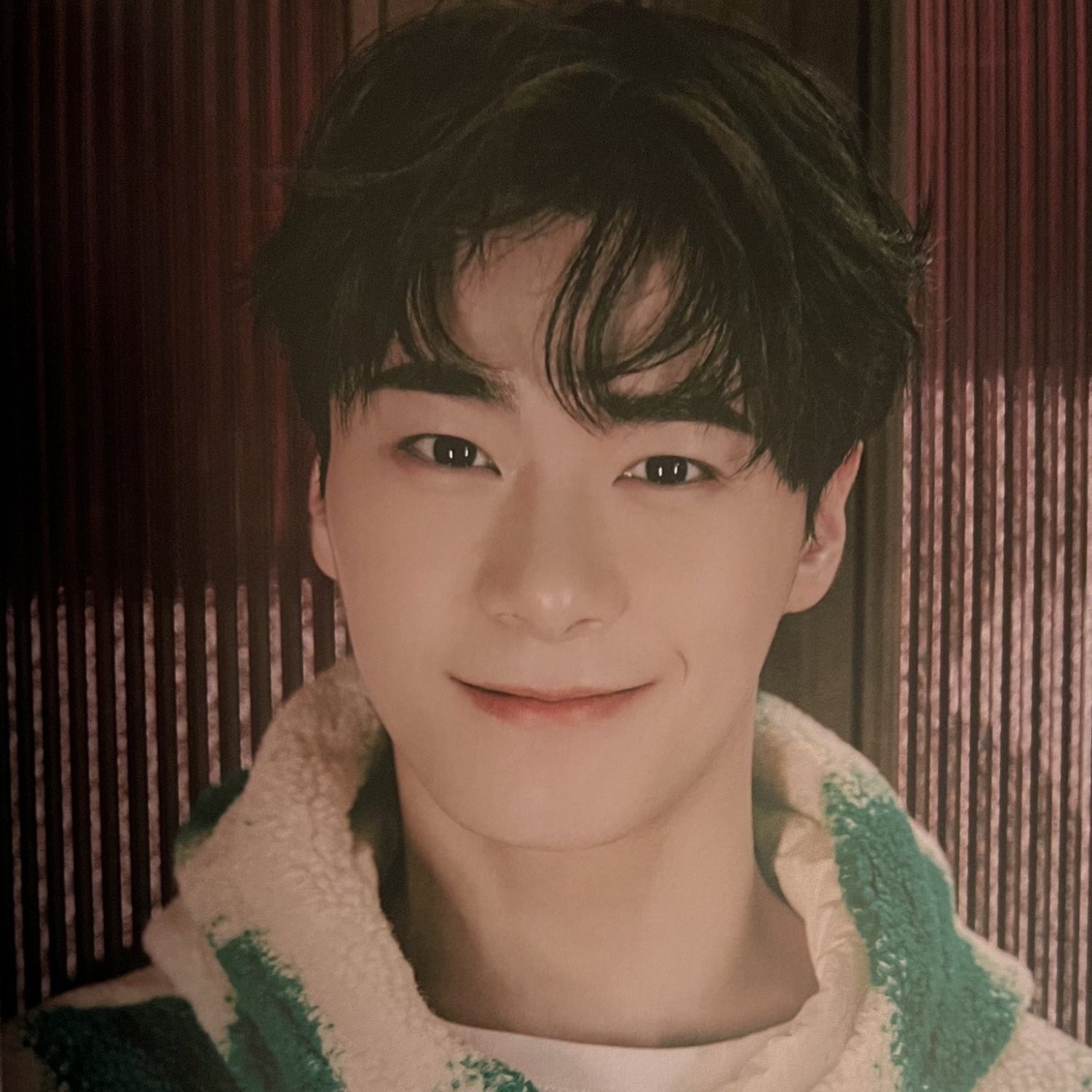 Behind-the-scenes cut of Moonbin (ASTRO)