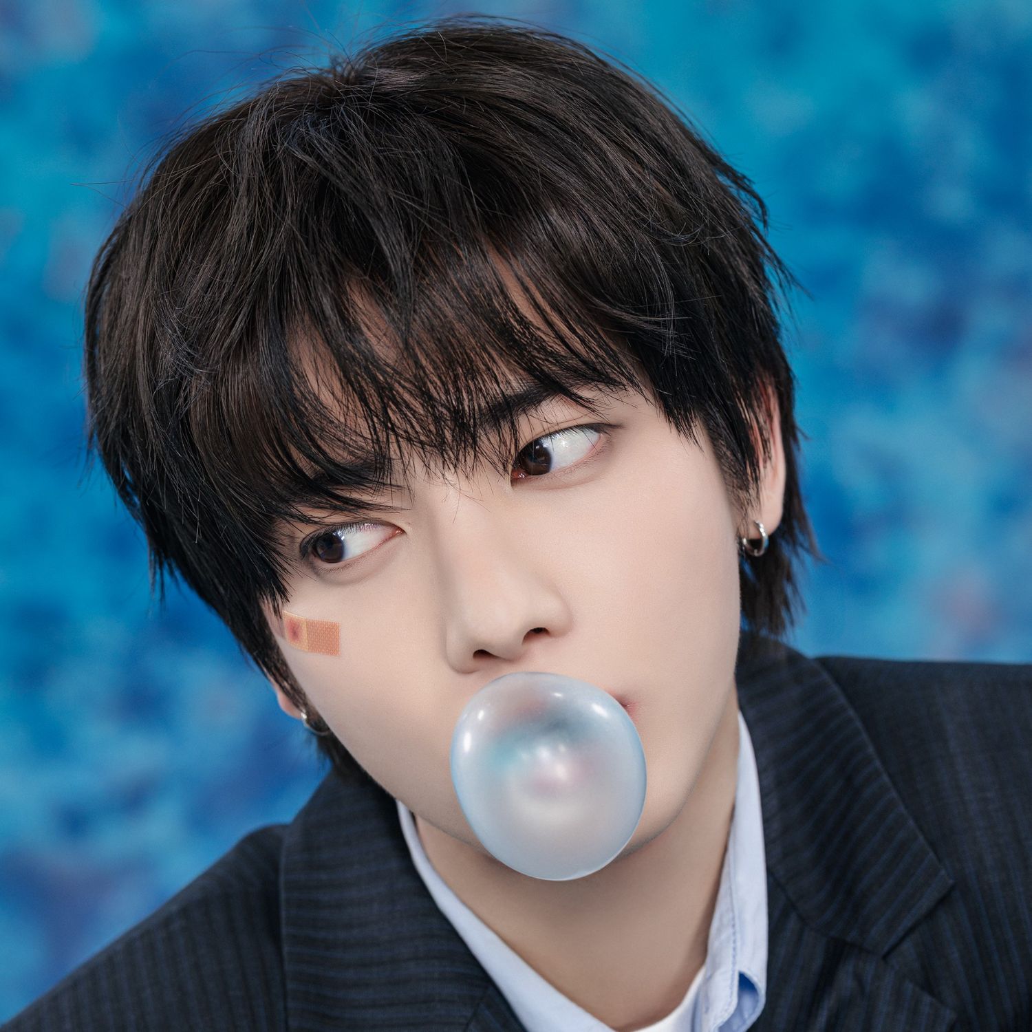 Behind-the-scenes cut of Taehyun (TOMORROW X TOGETHER)