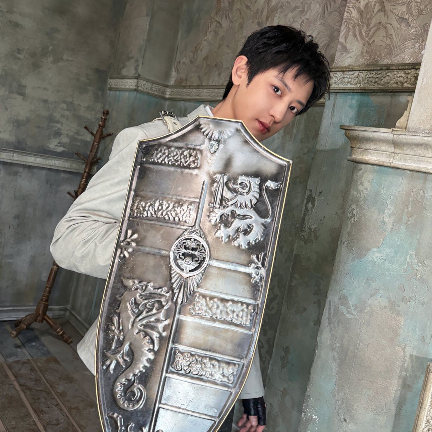 燦烈 (EXO)的最新活動照片