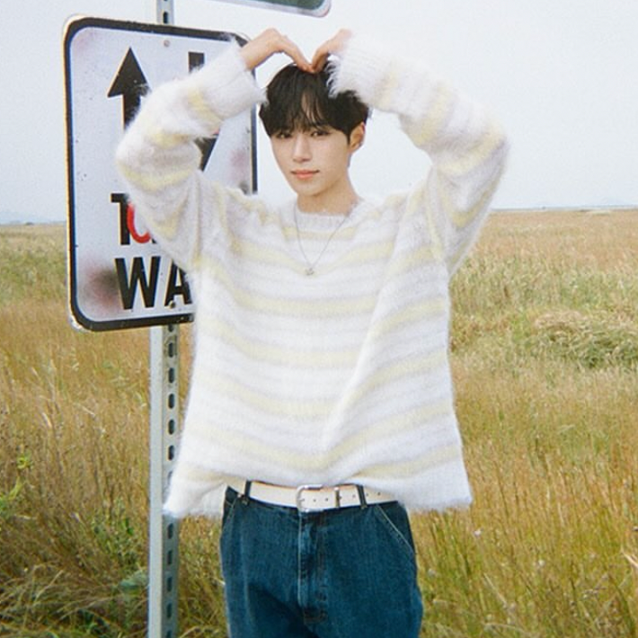 Latest photo of Kim Junseo (ALPHA DRIVE ONE)