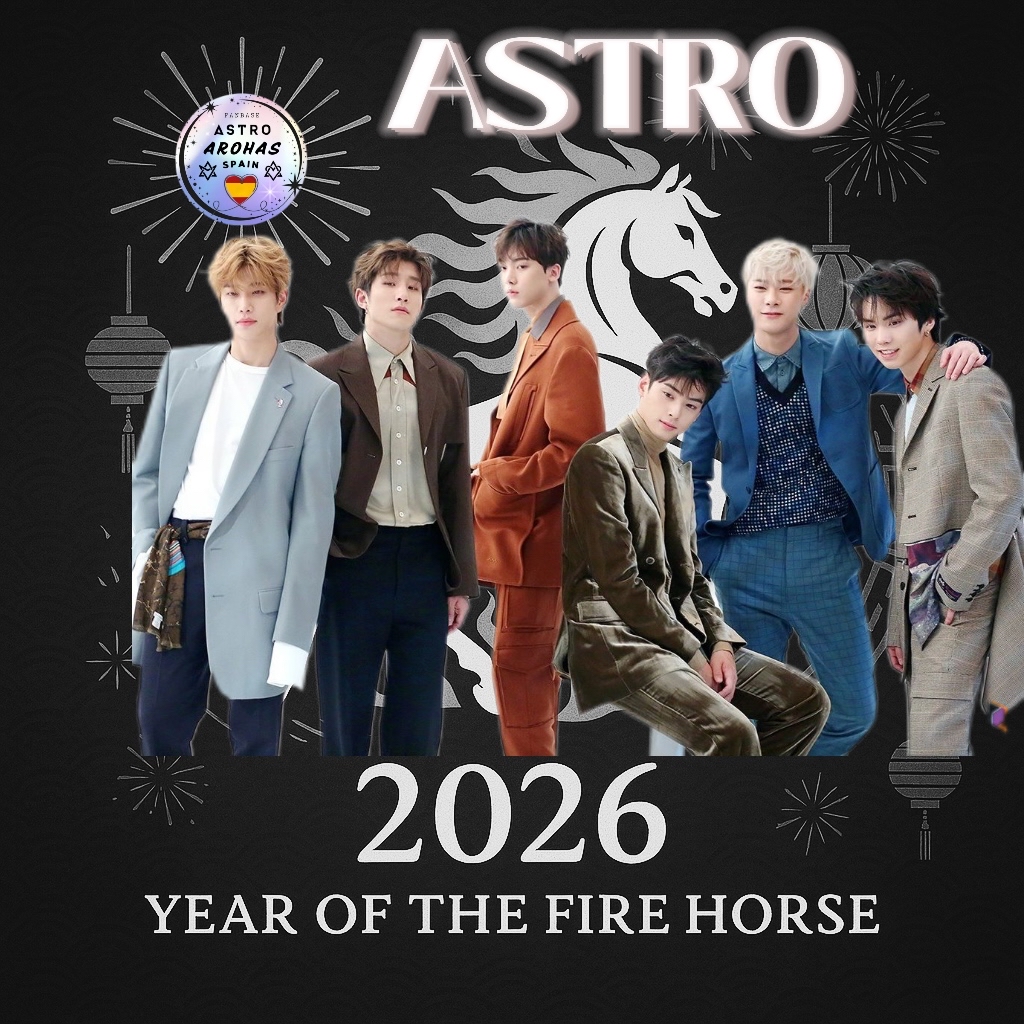 아스트로의 비하인드 컷