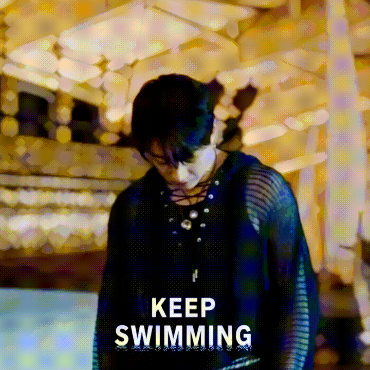 Foto aktivitas terbaru Jungkook (BTS)