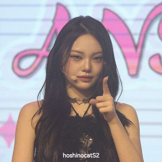 A moment captured by Park Boeun (CLASS:y)'s fan