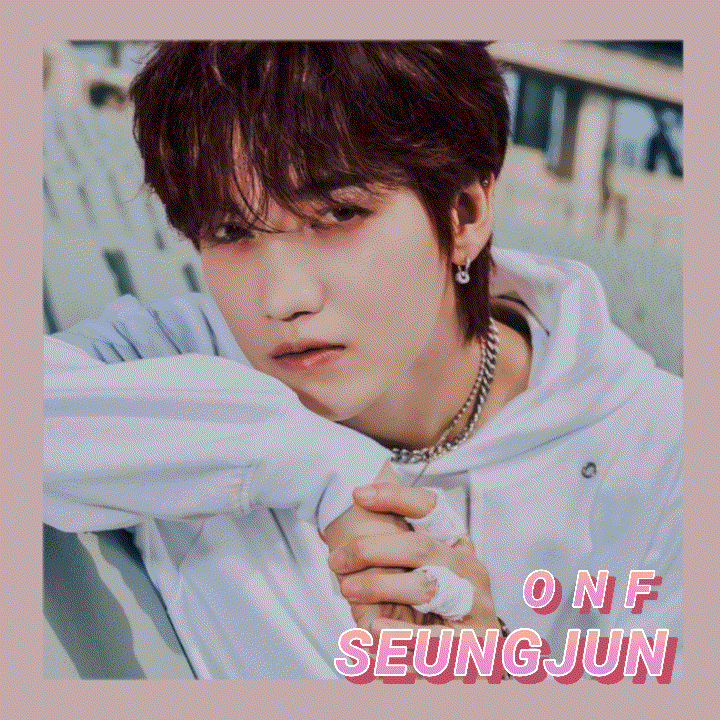 승준 (온앤오프)의 비하인드 컷