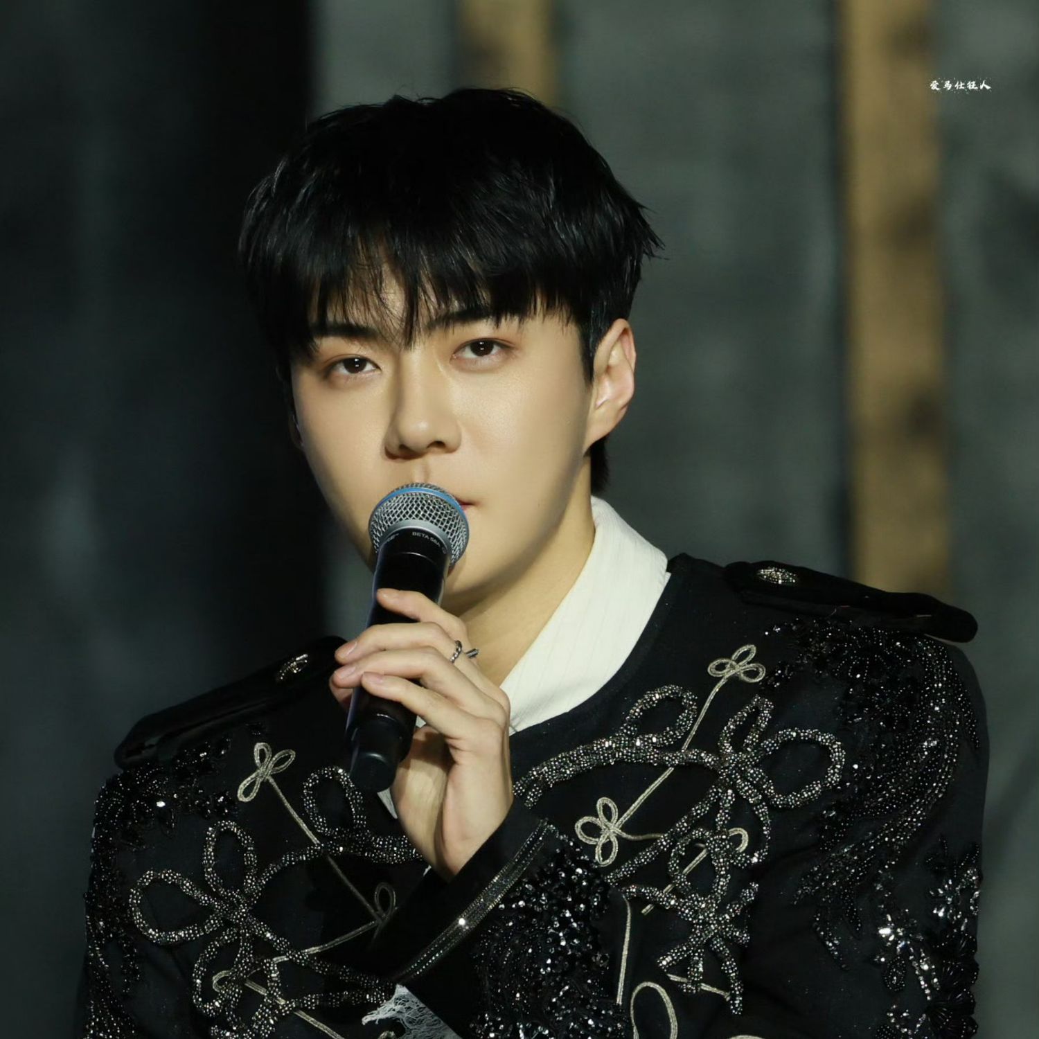 세훈 (EXO) 팬이 찍은 순간