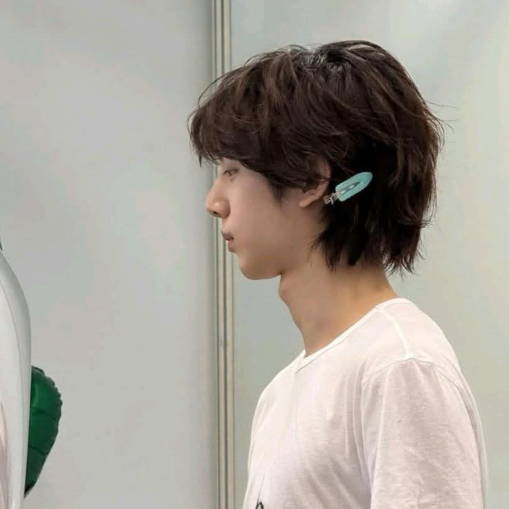 Behind-the-scenes cut of Juhoon (CORTIS)