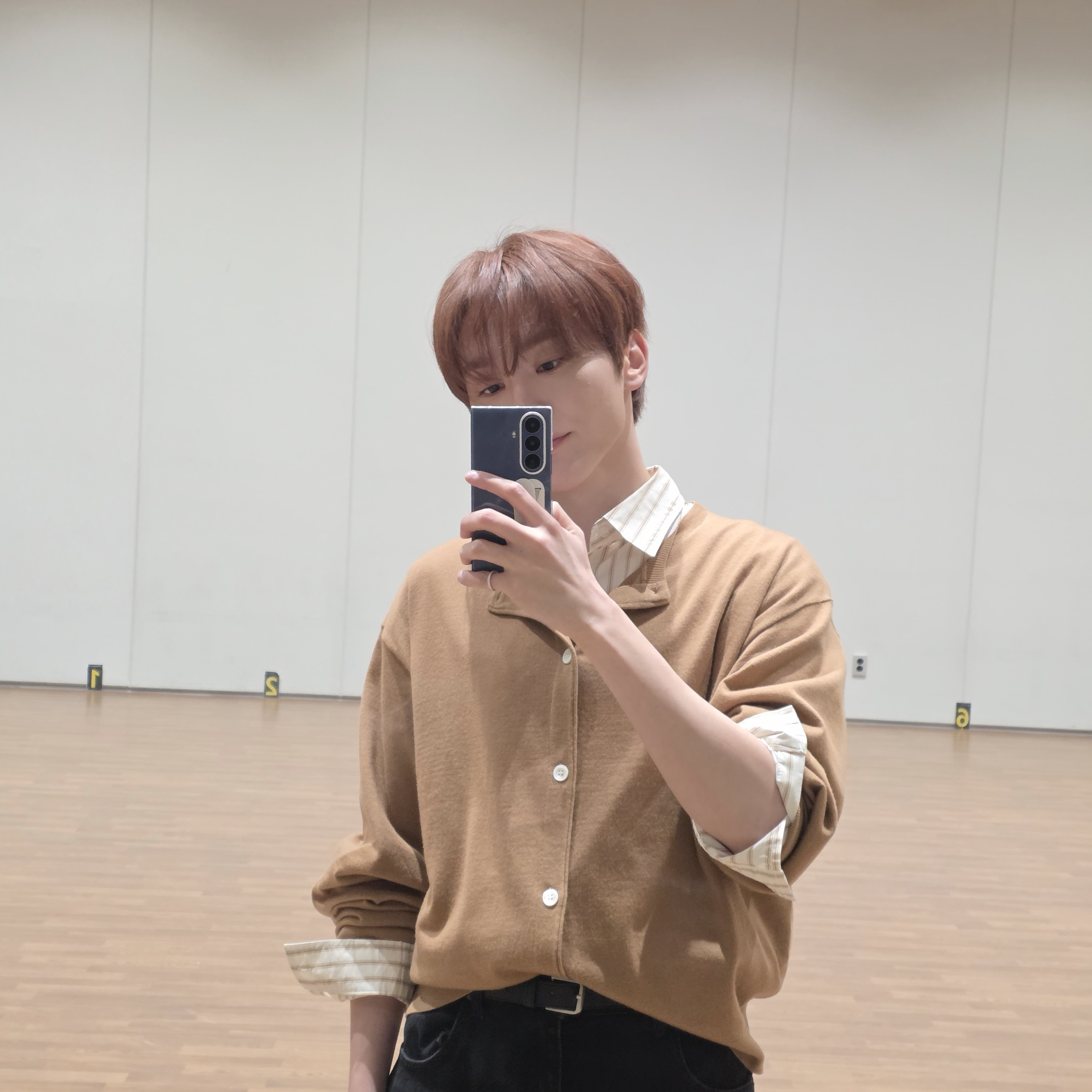 Recent activity shot of Seungkwan (SEVENTEEN)