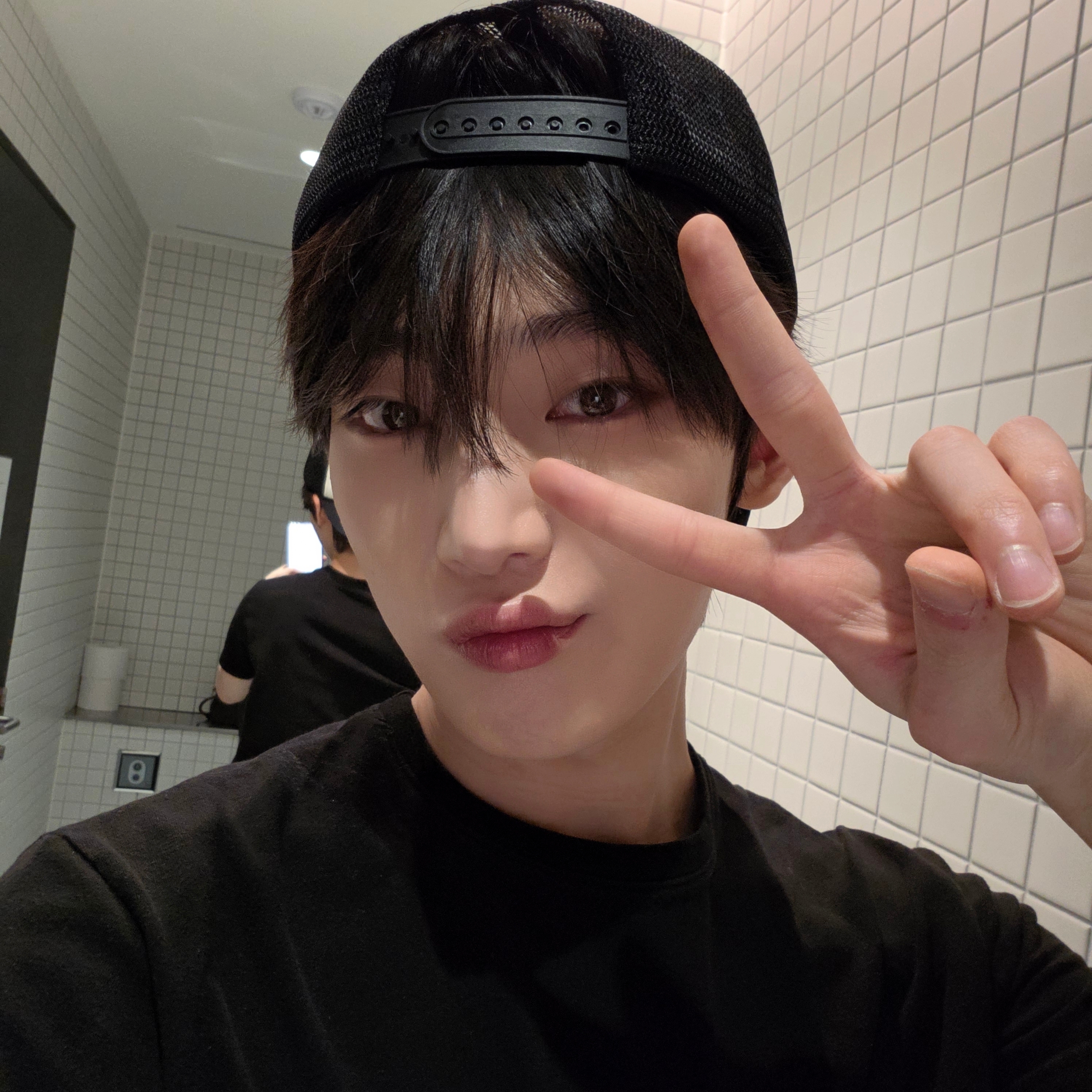 Foto terbaru Sunoo (ENHYPEN)