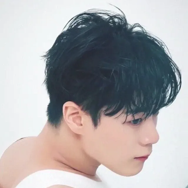 A moment captured by Moonbin (ASTRO)'s fan