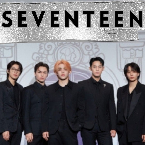 Popular profile image of SEVENTEEN selected by votes