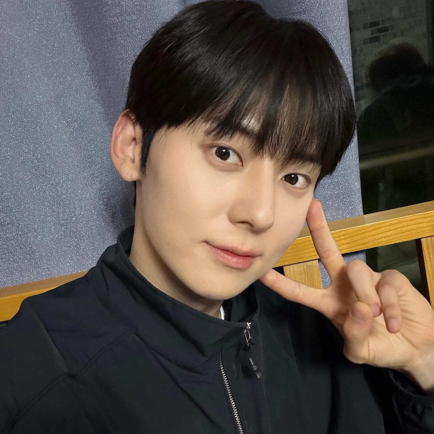 Latest photo of Hwang Minhyun