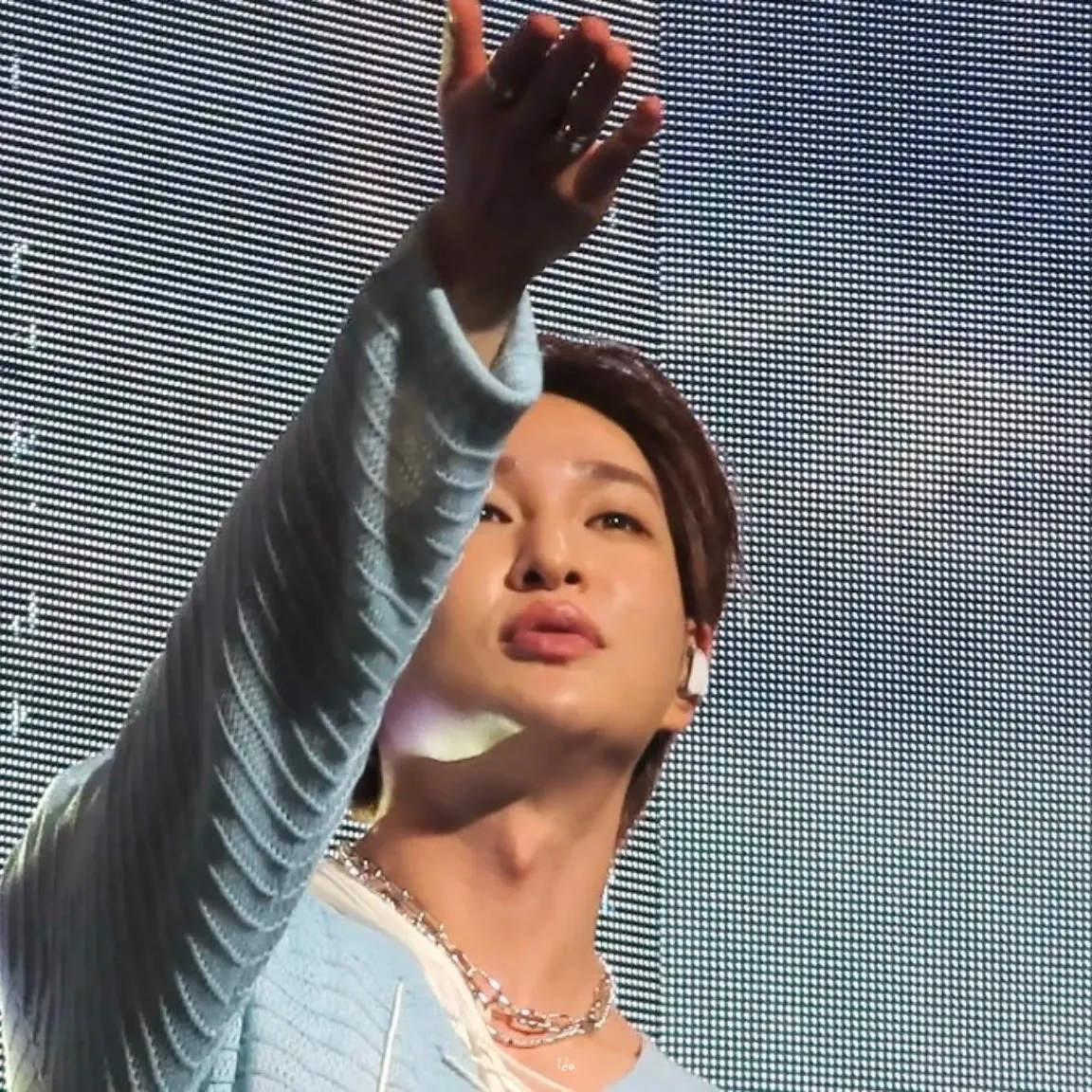 Recent activity shot of Onew (SHINee)