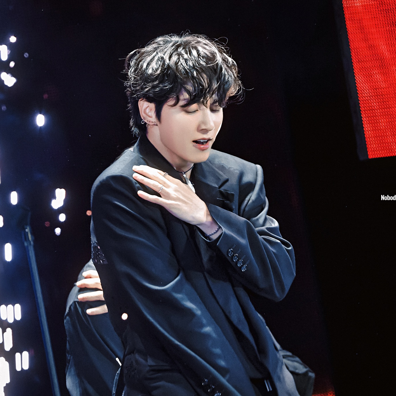 Foto terbaru Jungkook (BTS)