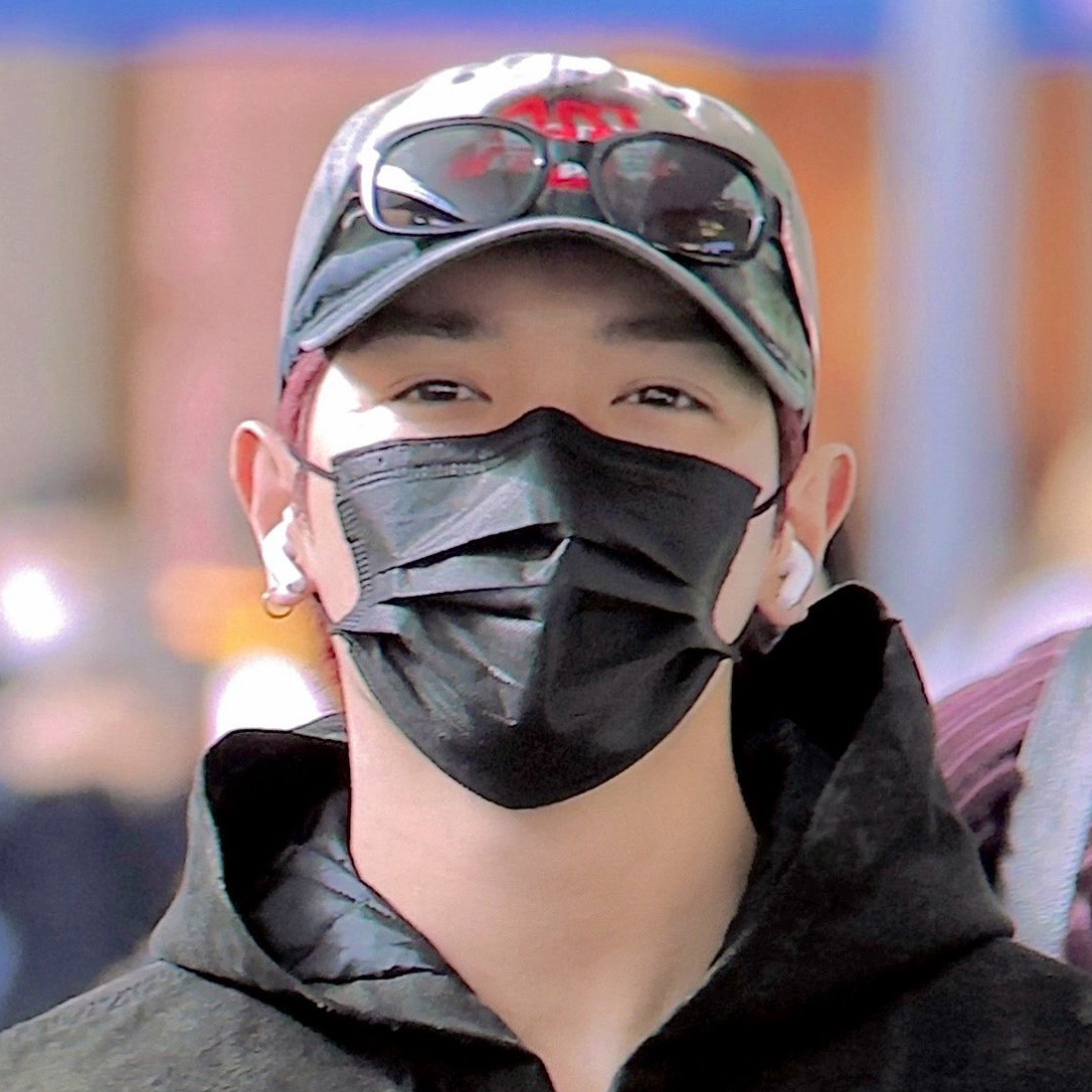 テヨン (NCT 127)の舞台裏ショット