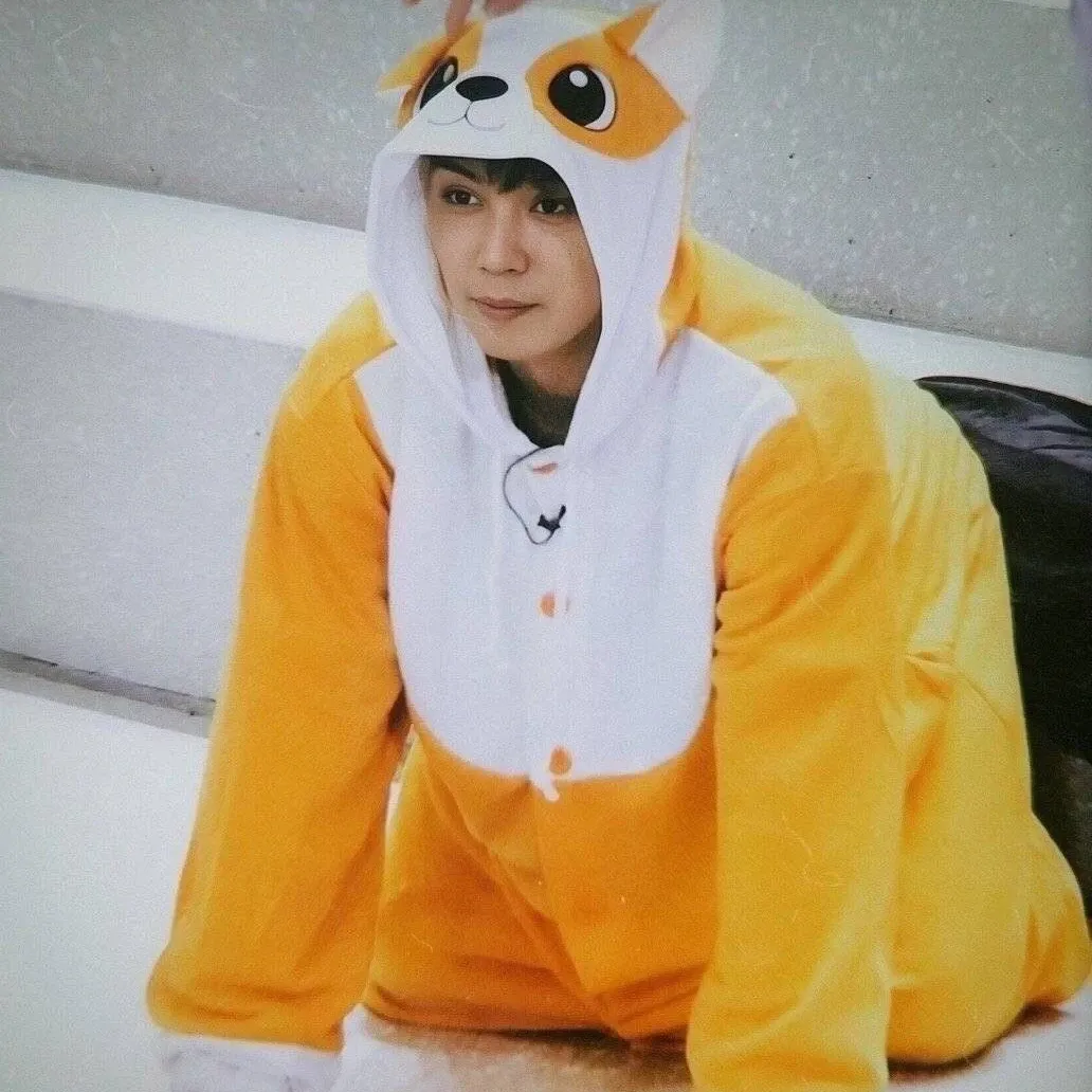 A moment captured by Eun Jiwon (SECHSKIES)'s fan