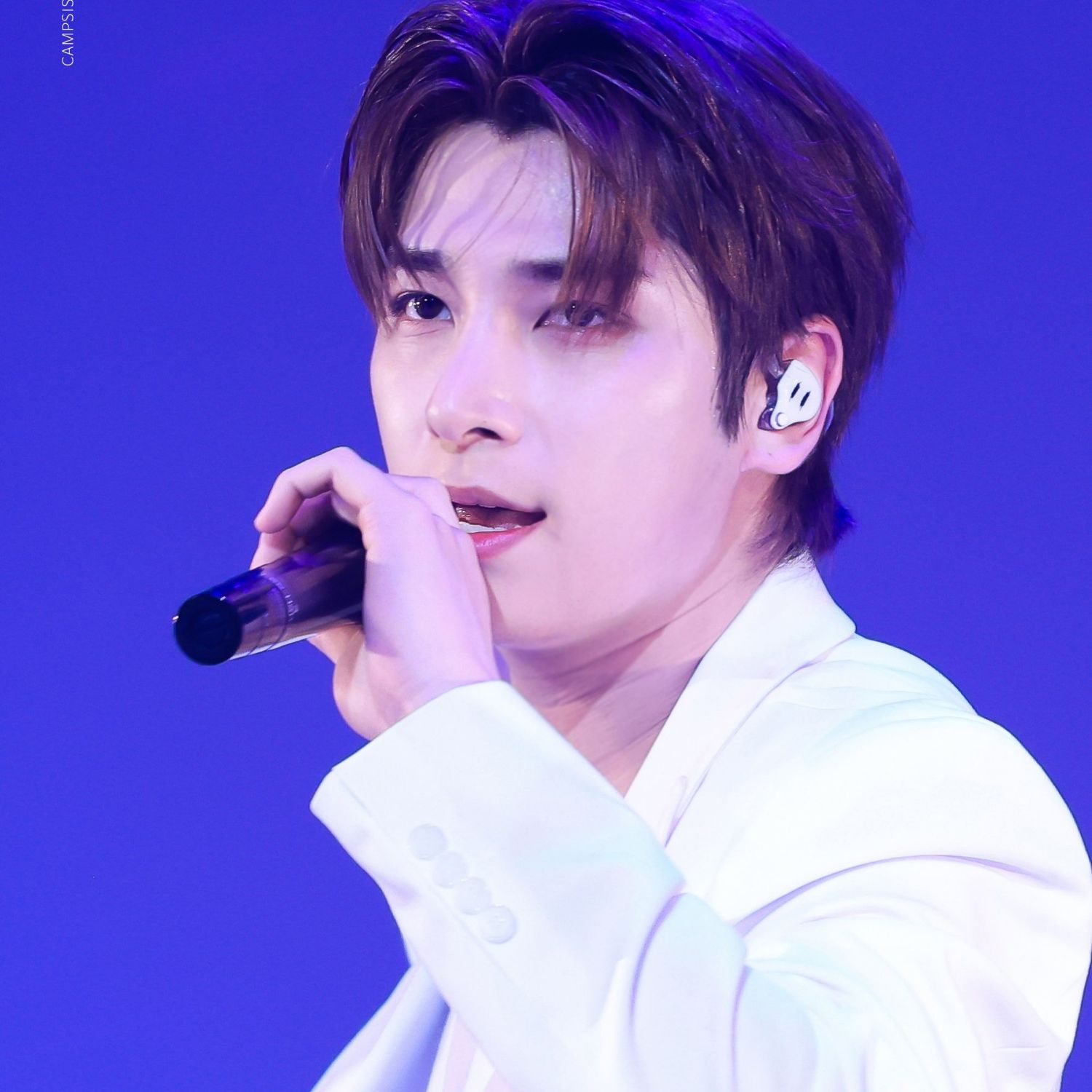 Recent activity shot of Hangyul (POLARIX)