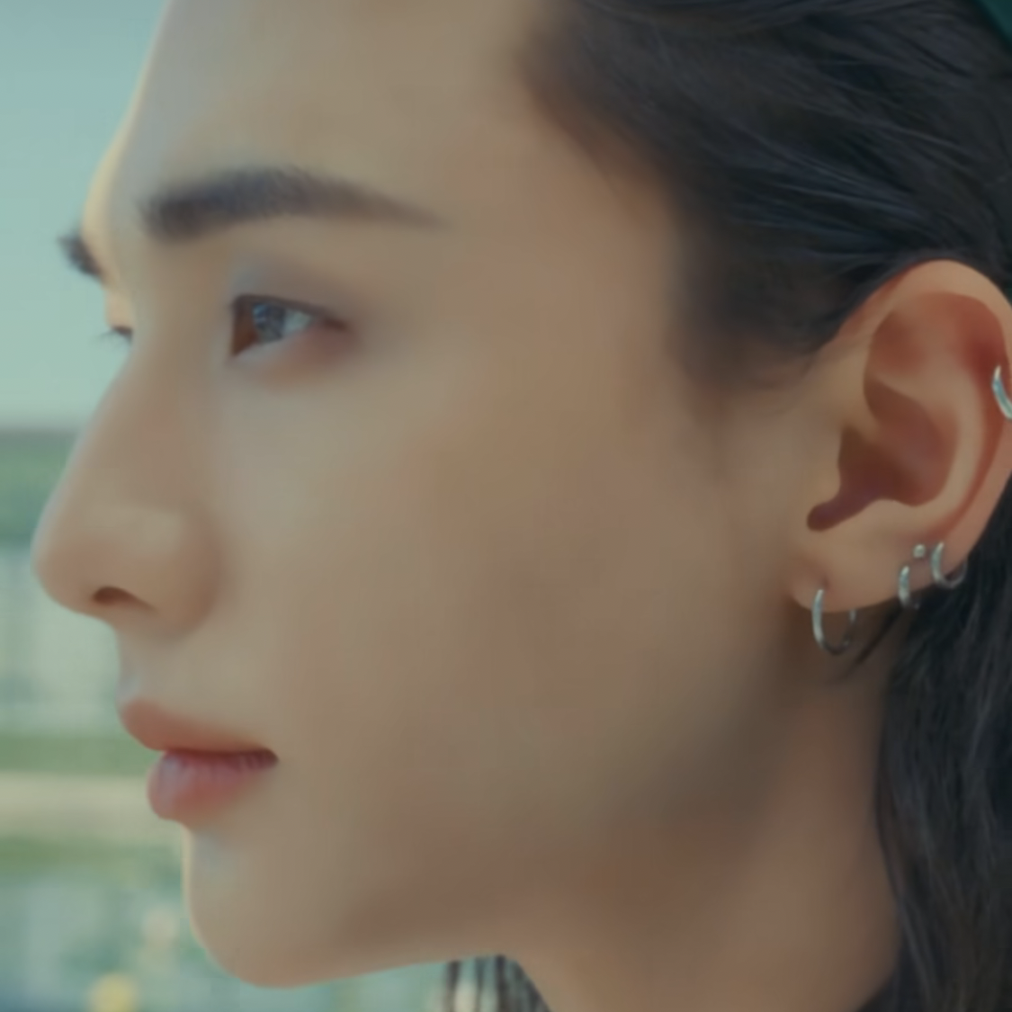 Latest photo of Hyunjin (Stray Kids)