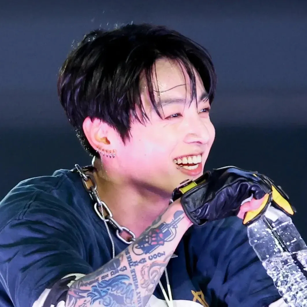 Potret di balik layar Jungkook (BTS)