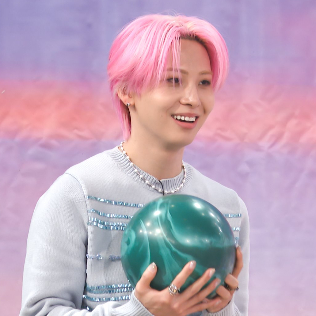 Recent activity shot of Kawashiri Ren (JO1)