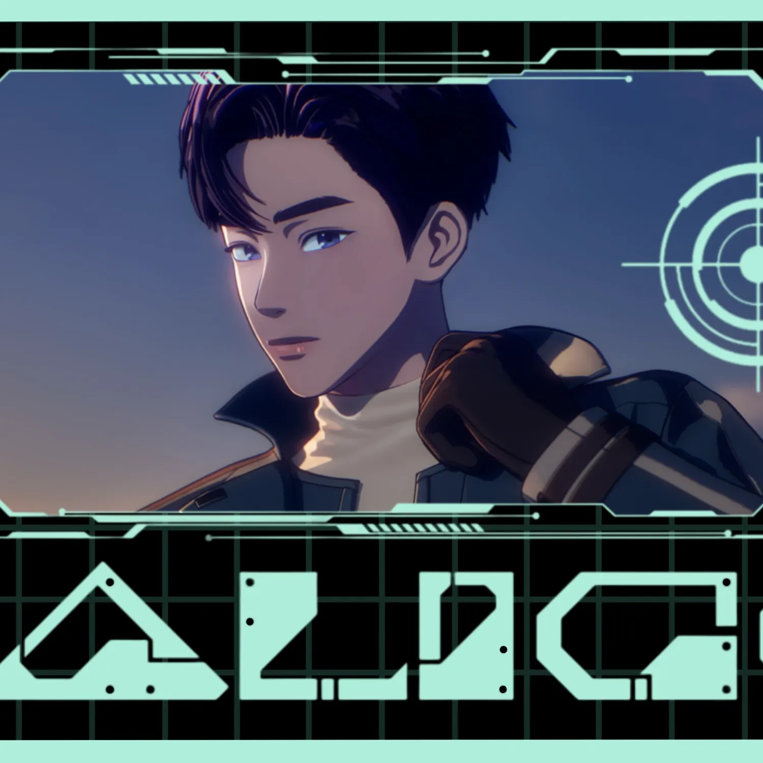 Recent activity shot of Yejun (PLAVE)