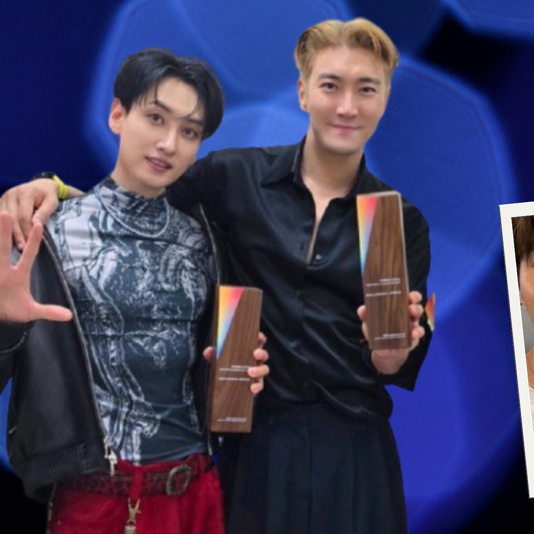 Recent activity shot of Eunhyuk (Super Junior)