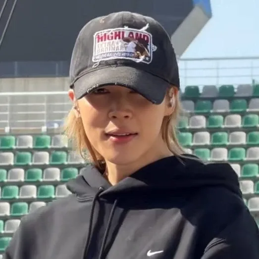 지민 (방탄소년단) 최근 활동샷