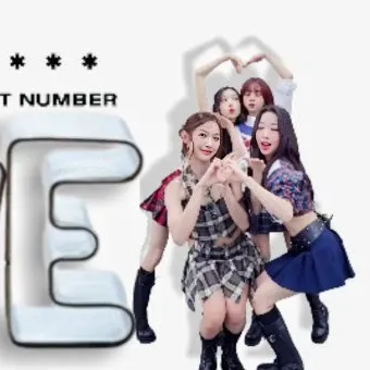 SECRET NUMBER의 비하인드 컷