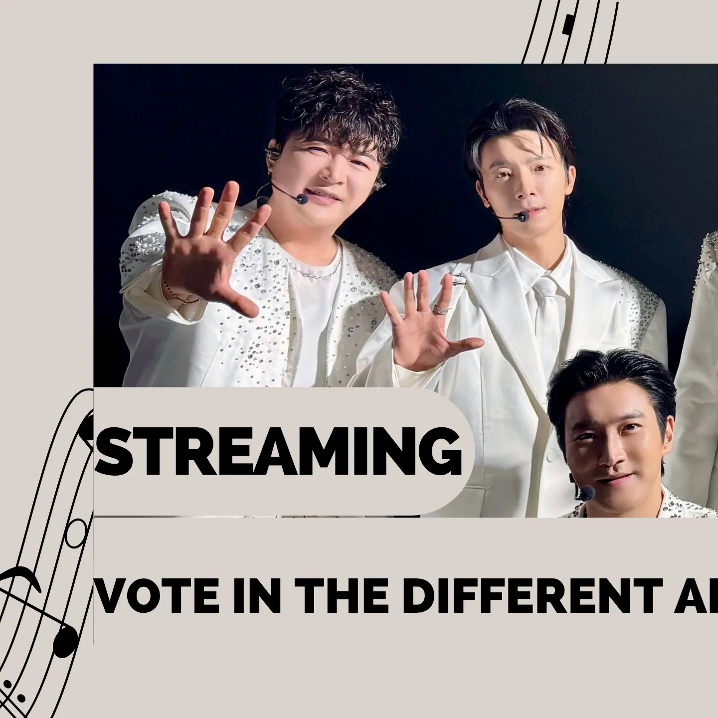 Today’s hot picks from the 슈퍼주니어 community