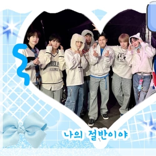 Recent activity shot of Shindong (Super Junior)