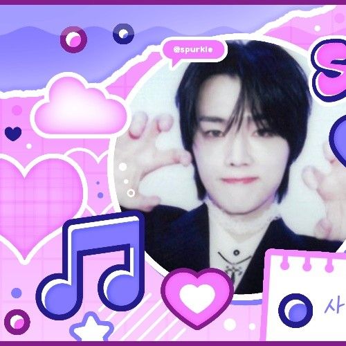 Recent activity shot of Jungsu (Xdinary Heroes)