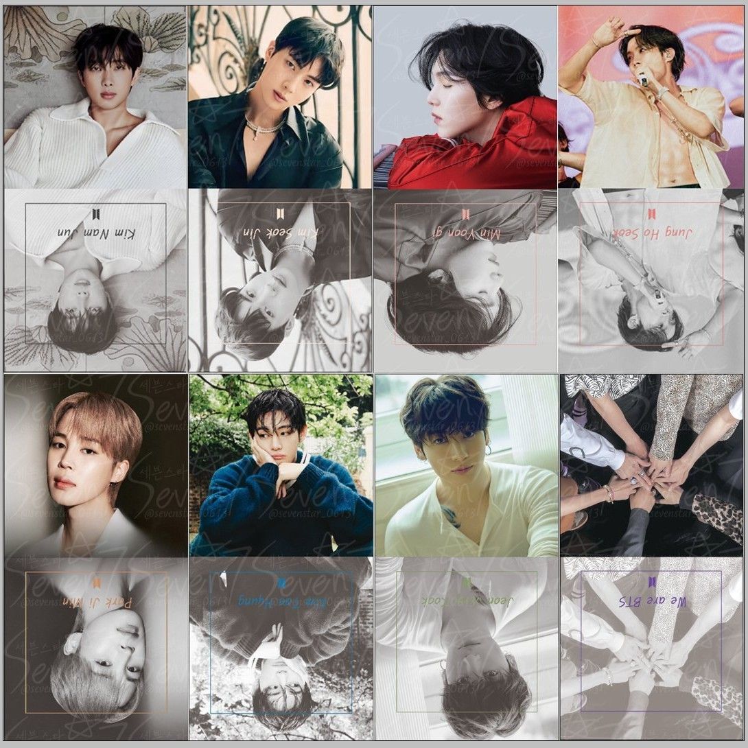 방탄소년단 팬이 찍은 순간