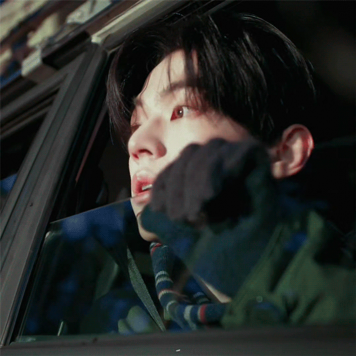 A moment captured by Dohoon (TWS)'s fan