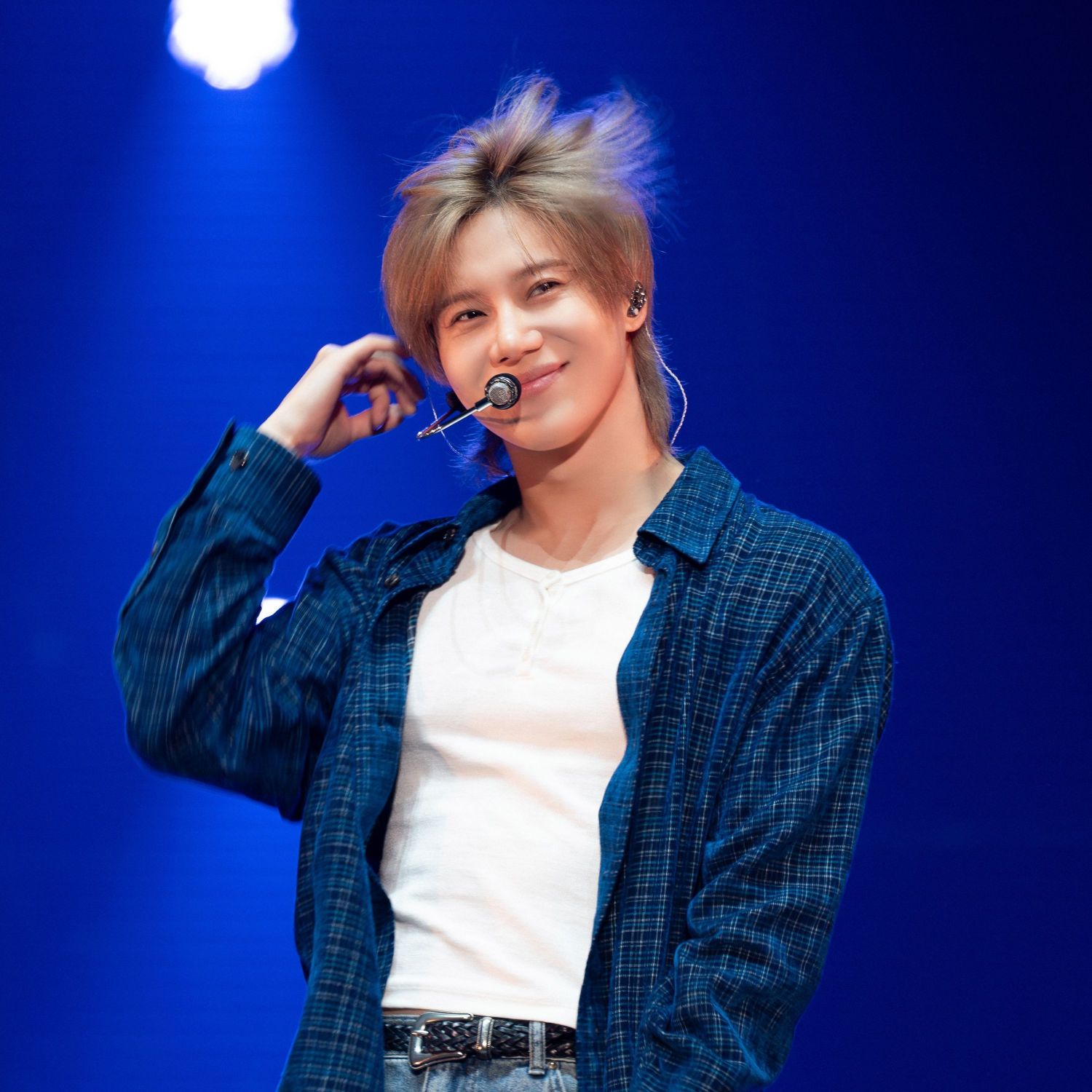 Latest photo of Taemin (SHINee)