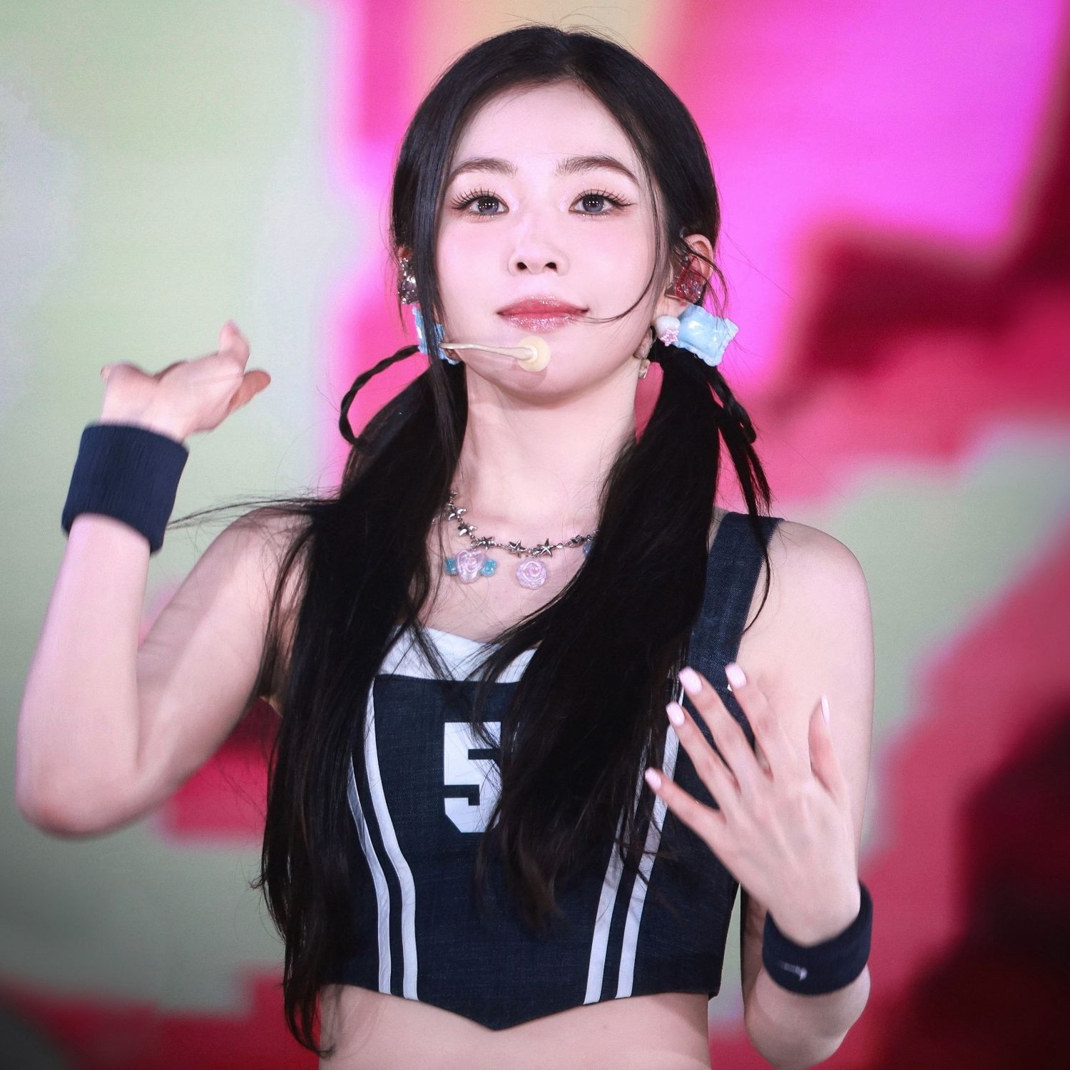 Potret di balik layar Irene (Red Velvet)