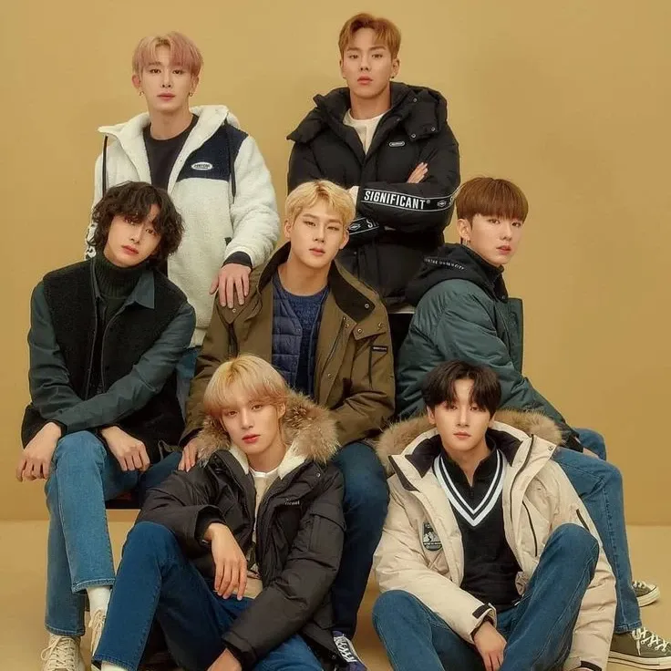 Momen yang diabadikan oleh penggemar MONSTA X
