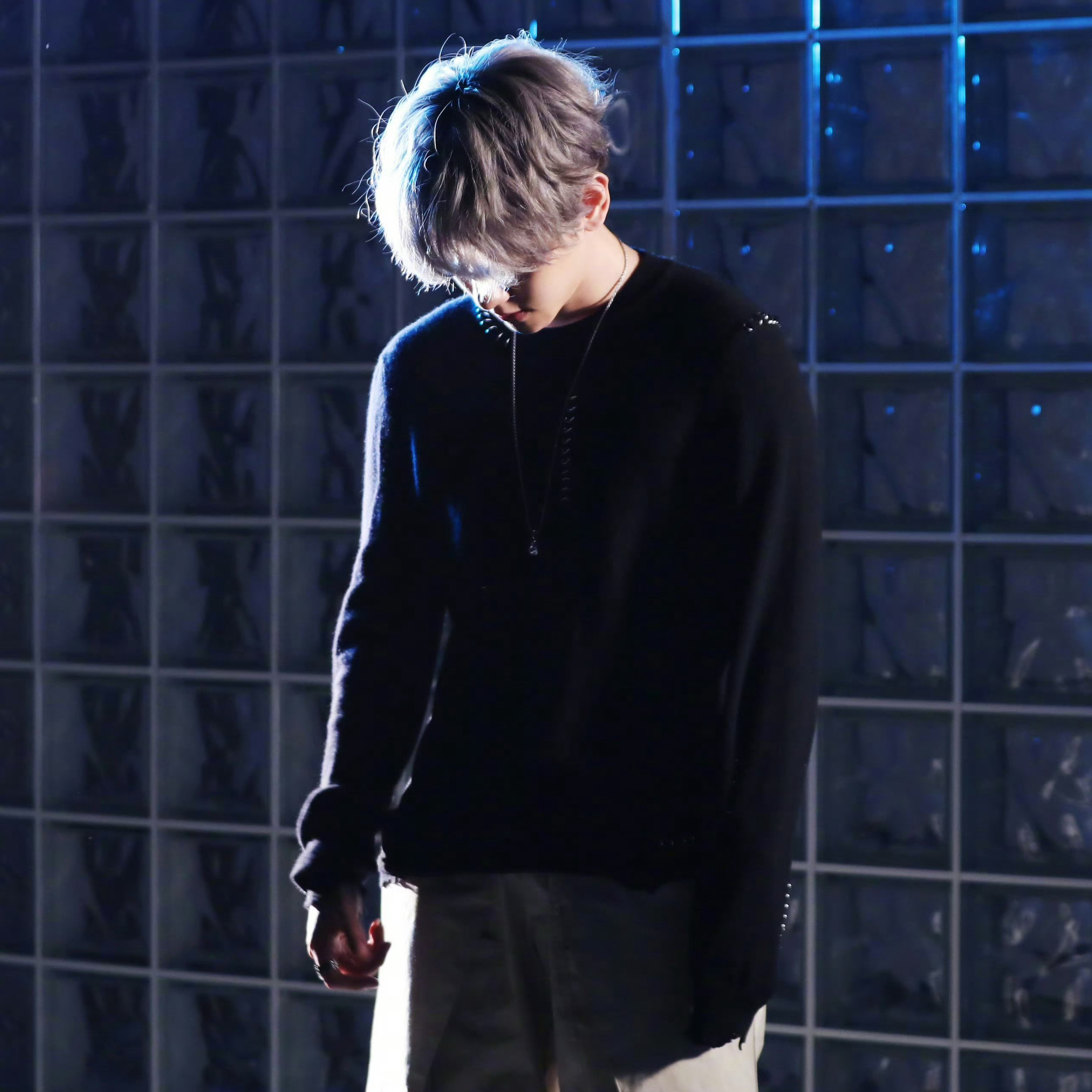 Momen yang diabadikan oleh penggemar Baekhyun (EXO)