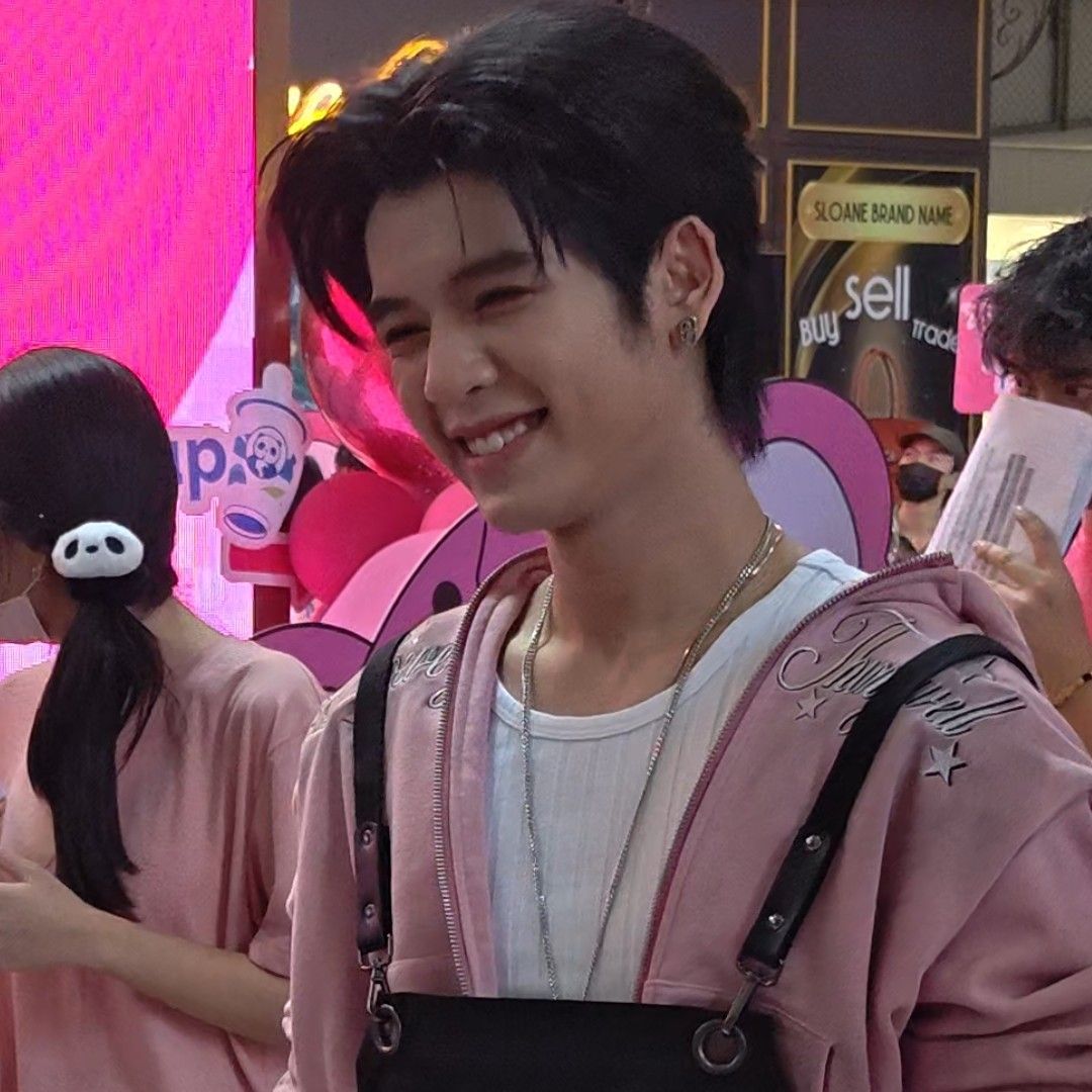 Recent activity shot of DORN (NexT1DE)