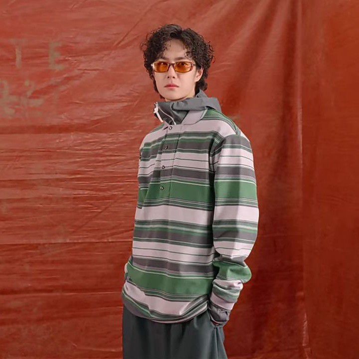 Latest photo of Wang Yibo