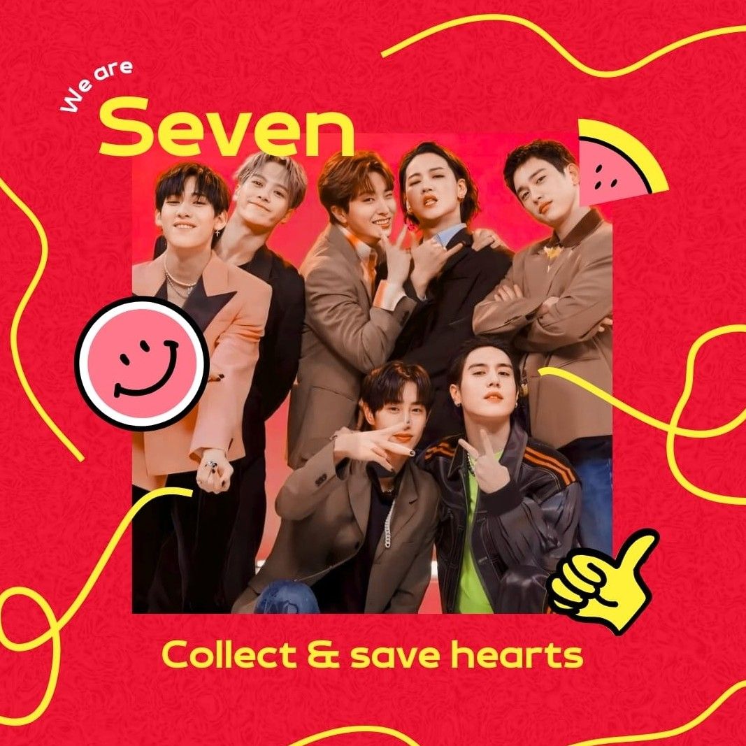 GOT7的最新活動照片