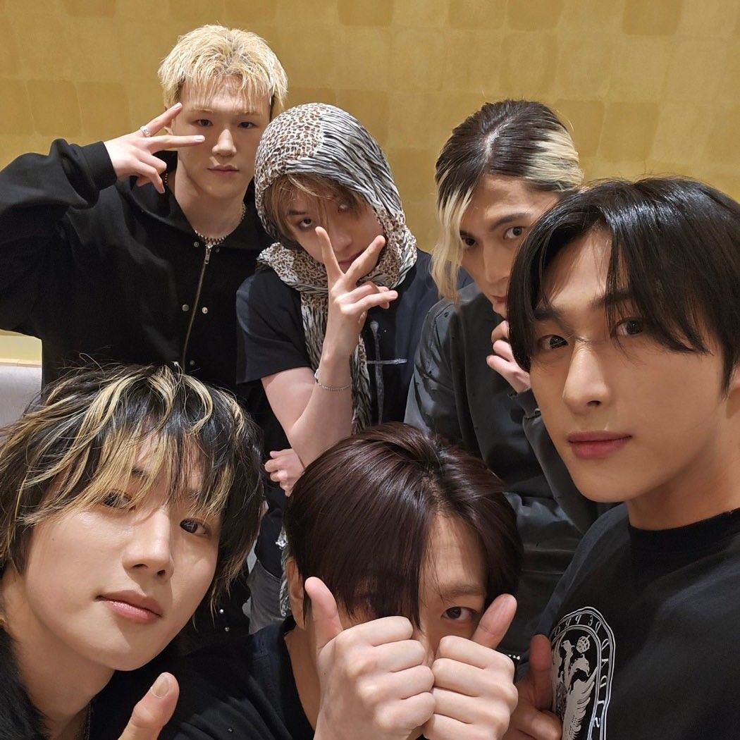 Recent activity shot of JUST B