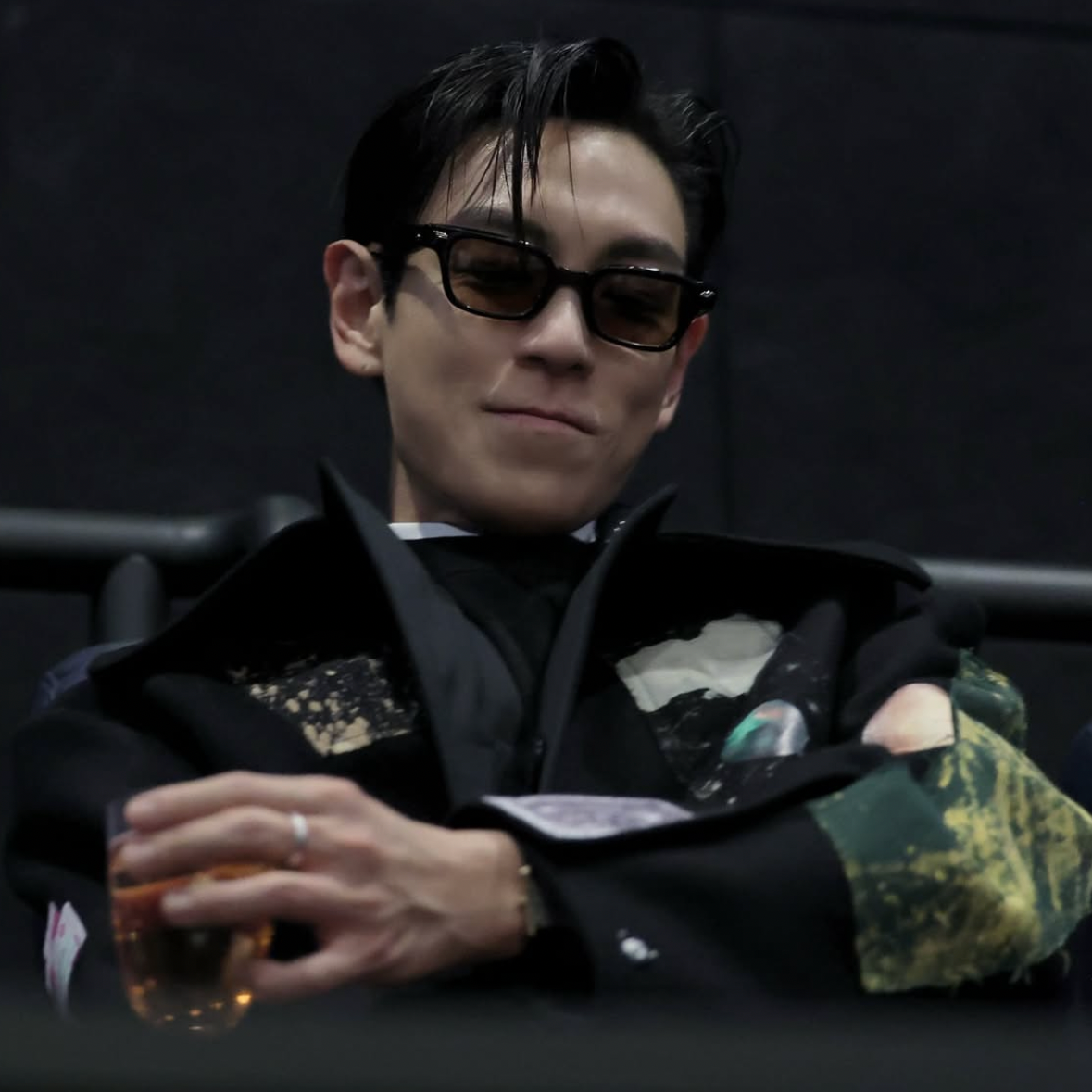 T.O.P 팬이 찍은 순간