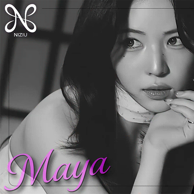Latest photo of Maya (NiziU)