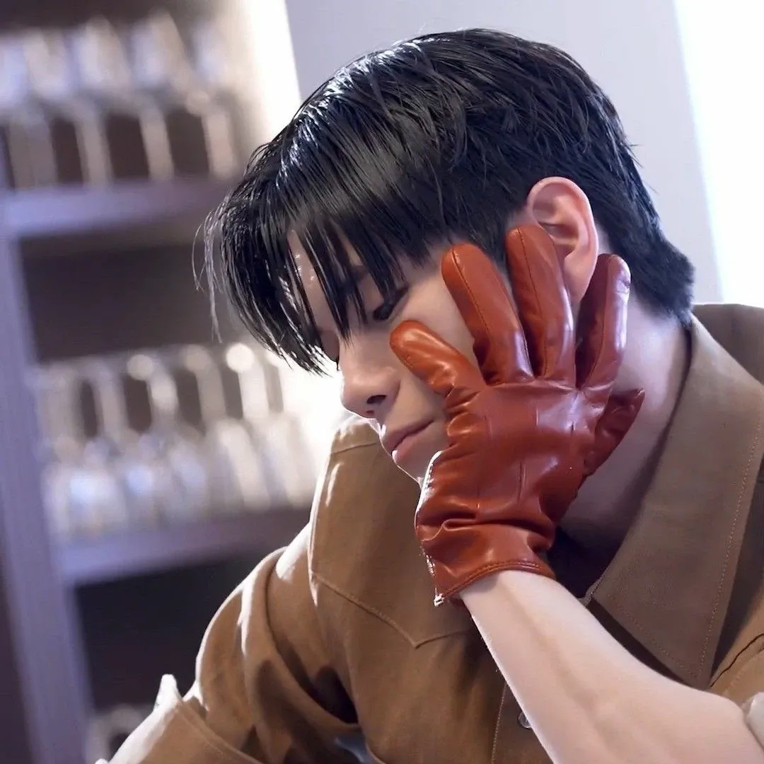 옹성우 팬이 찍은 순간