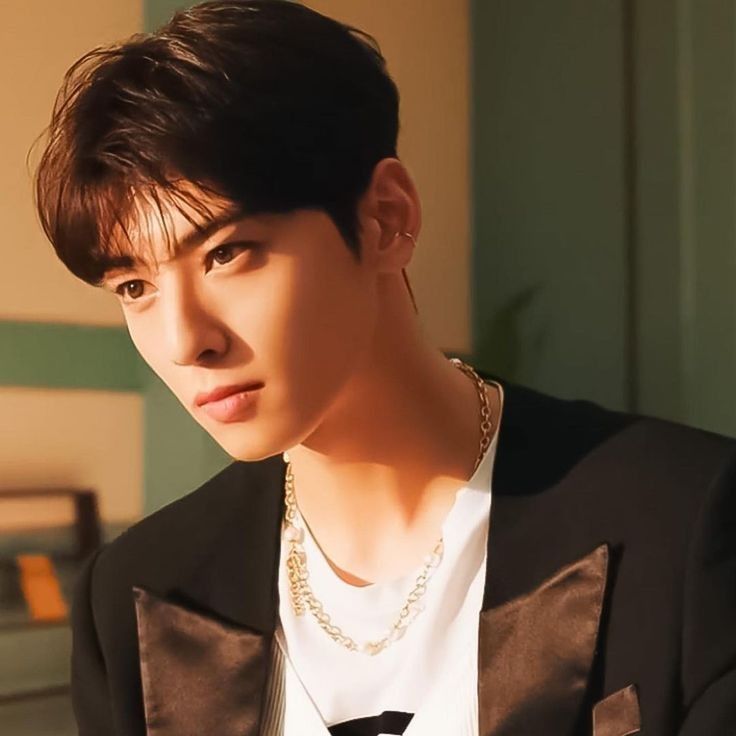 A moment captured by Eunwoo (ASTRO)'s fan