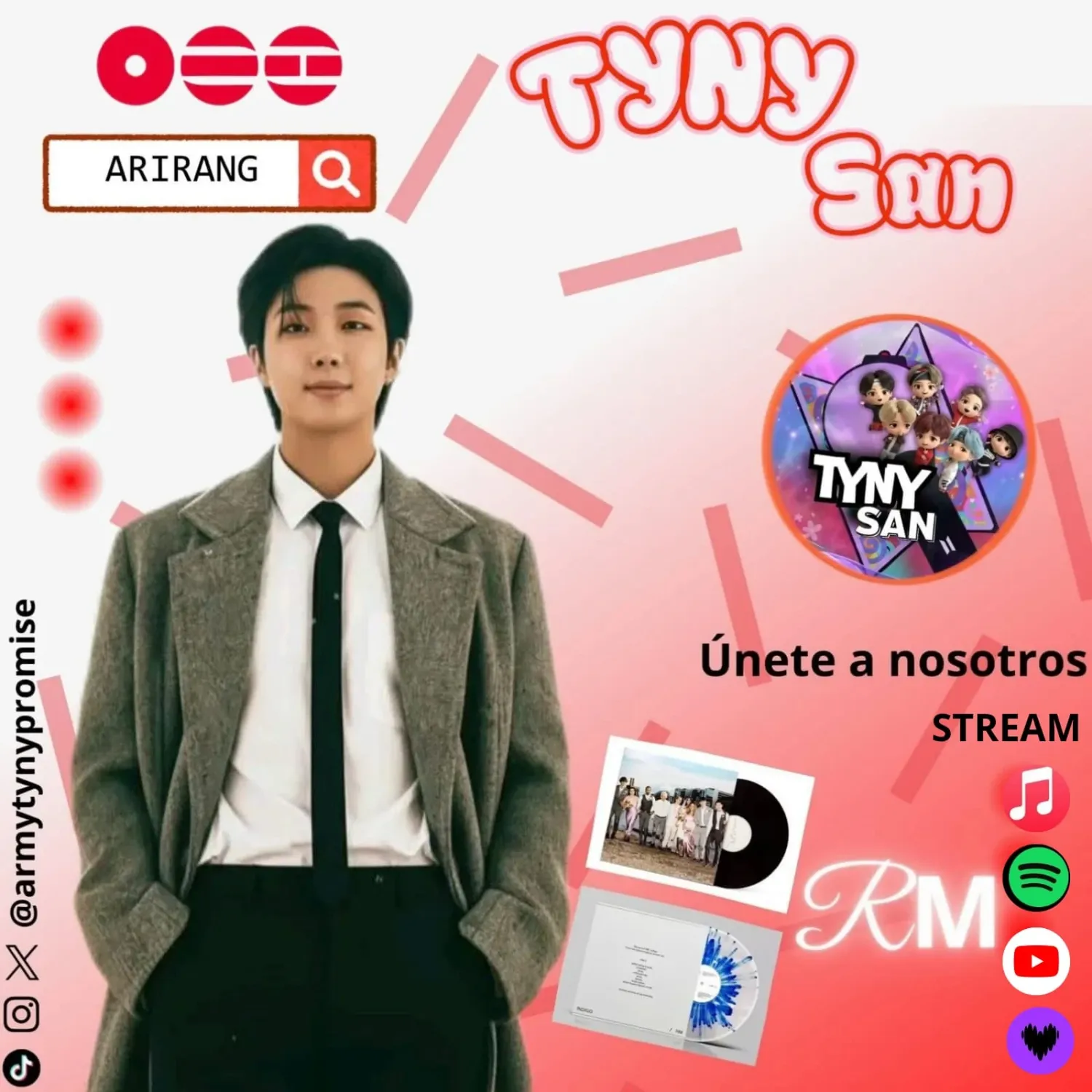 Behind-the-scenes cut of RM (BTS)