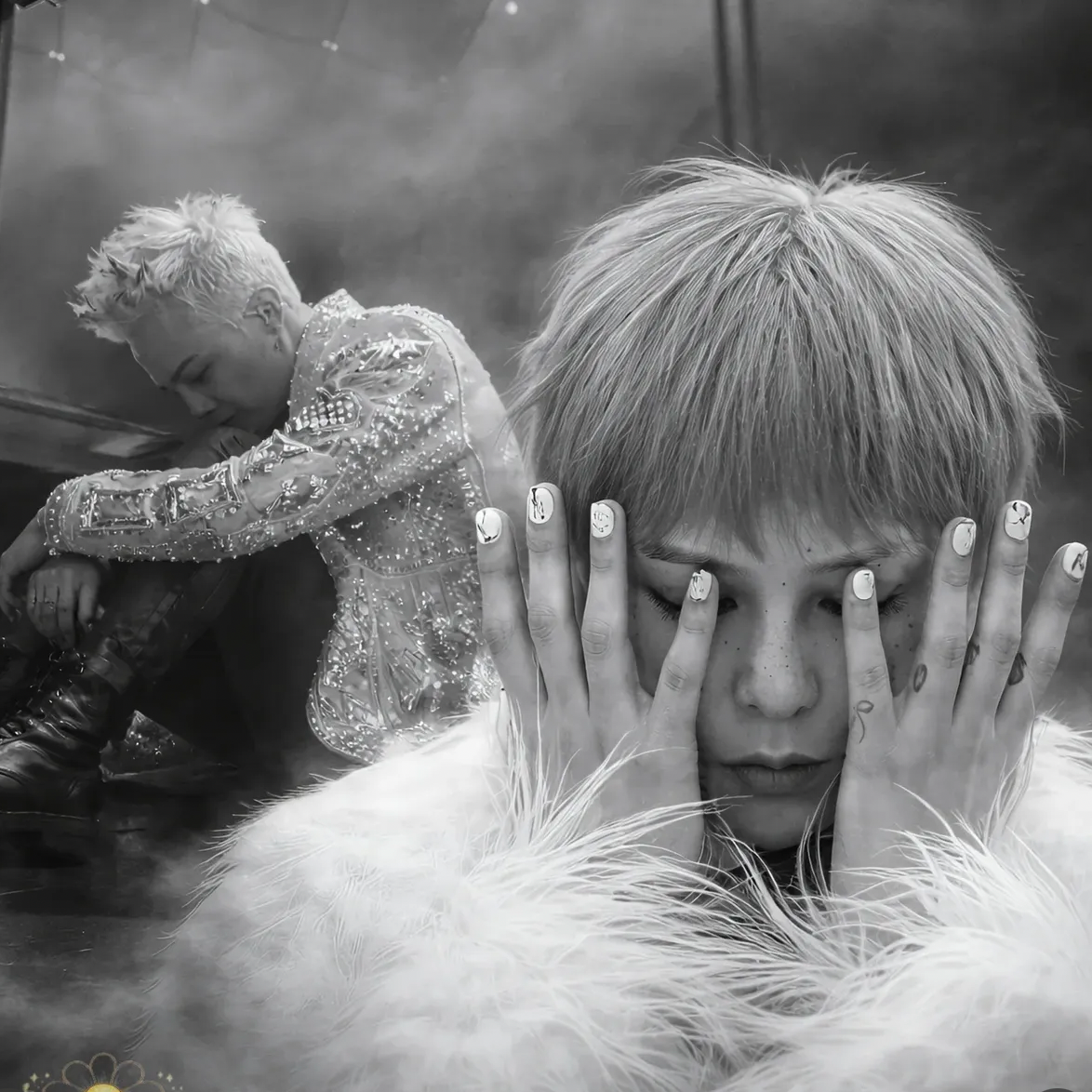 G-DRAGON (BIGBANG)粉絲拍下的瞬間