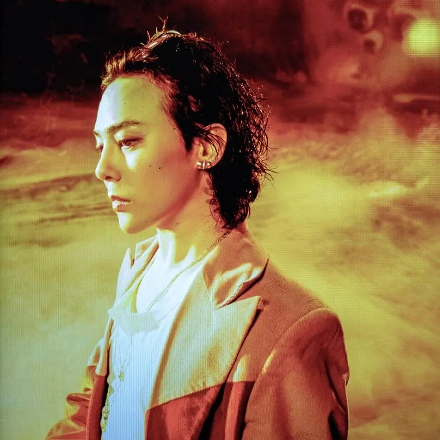 G-DRAGON (BIGBANG)粉絲拍下的瞬間